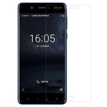 Nokia 5 Nillkin Screenprotector - Antireflectie