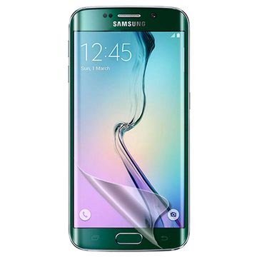 Samsung Galaxy S6 Edge Screenprotector - Doorzichtig