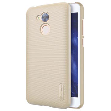 Huawei Honor 6A Nillkin Super Frosted Shield Case - Goud