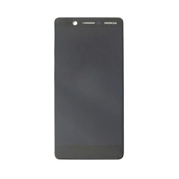 Nokia 7 LCD-scherm - Zwart