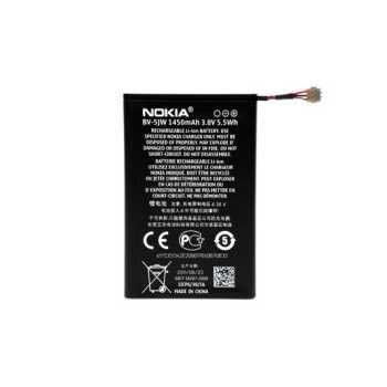 Nokia Lumia 800, N9 Batterij BV-5JW