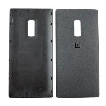 OnePlus 2 Batterijdeksel - Zwart