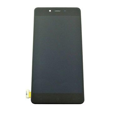 OnePlus X LCD-scherm - Zwart