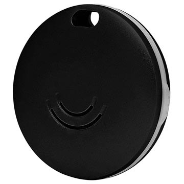 Orbit Key Bluetooth Tracker & Camera Sluiter - Zwart