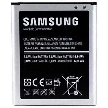 Samsung Galaxy Ace 3 Batterij EB-B105 - Bulk