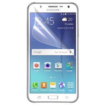 Samsung Galaxy J5 (2015) Premium Screenprotector - Antireflectie