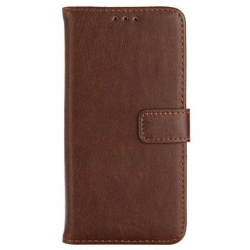 Samsung Galaxy A3 (2016) Retro Wallet Case - Koffie