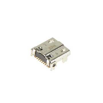 Samsung Oplaadconnector - Galaxy S4 I9505, S4 zoom, Note 2 N7100