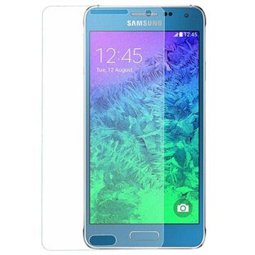 Samsung Galaxy A7 (2015) Screenprotector van gehard glas