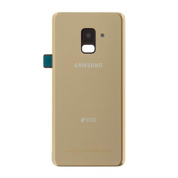 Samsung Galaxy A8 (2018) Achterkant GH82-15557C - Goud