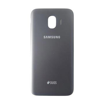 Samsung Galaxy J2 Pro (2018) Duos Back Cover GH98-42759A - Zwart