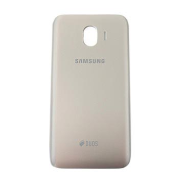 Samsung Galaxy J2 Pro (2018) Duos Back Cover GH98-42759D - Goud