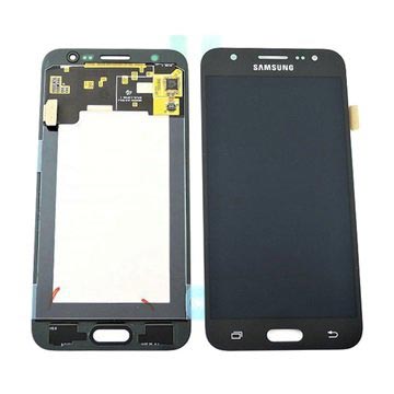 Samsung Galaxy J5 (2015) LCD-scherm - Zwart