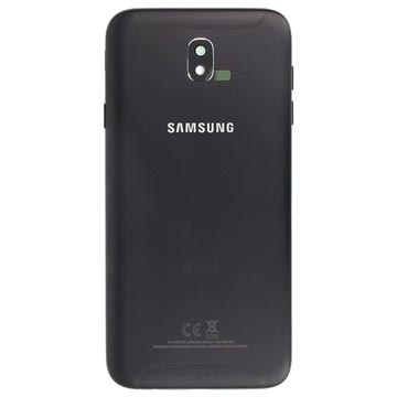 Samsung Galaxy J7 (2017) Achterkant GH82-14448A - Zwart