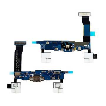 Samsung Galaxy Note 4 oplaadconnector Flexkabel - inclusief microfoon