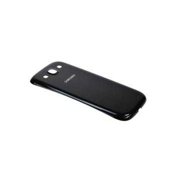 Samsung Galaxy S3 i9300 Batterij Cover - Zwart