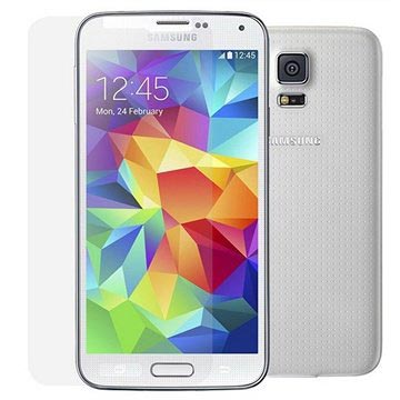 Samsung Galaxy S5 Screenprotector - Antireflectie