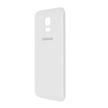 Samsung Galaxy S5 mini Batterij Cover - Wit