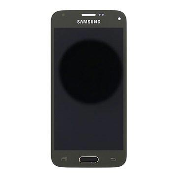 Samsung Galaxy Note S5 mini LCD-scherm - Goud