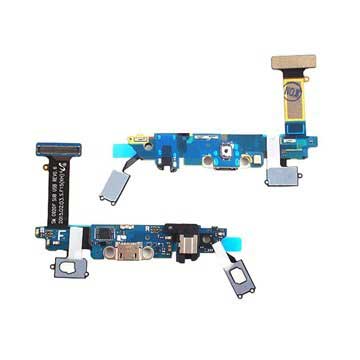 Samsung Galaxy S6 Oplaadconnector Flexkabel