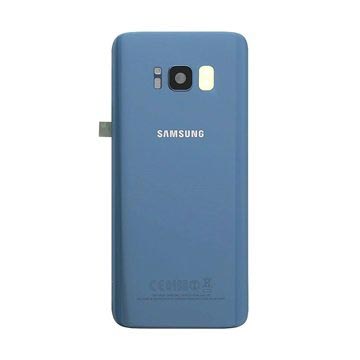 Samsung Galaxy S8 Achterkant - Blauw