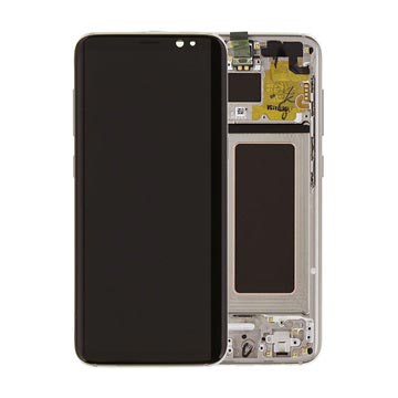 Samsung Galaxy S8 Front Cover & LCD Display GH97-20457F - Goud