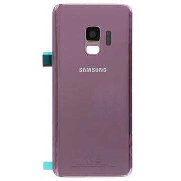 Samsung Galaxy S9 Back Cover GH82-15865B - Paars