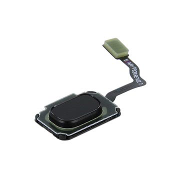 Samsung Galaxy S9 / Galaxy S9+ Vingerafdruksensor Flexkabel GH96-11479A - Zwart