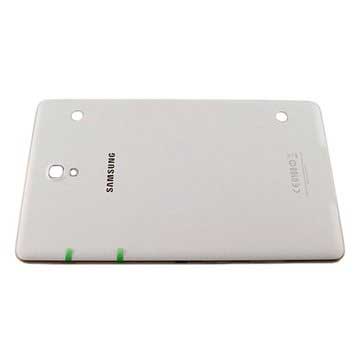 Samsung Galaxy Tab S 8.4 LTE Batterij Cover - Wit