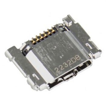 Samsung Galaxy S3 i9300, i9305 microUSB-connector