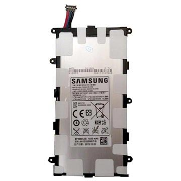 Samsung SP4960C3B Batterij - Galaxy Tab 2 7.0 P3100, P3110