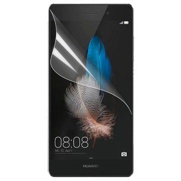 Huawei P8 Lite Screenprotector - Doorzichtig