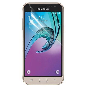 Samsung Galaxy J3 (2016) Screenprotector - Antireflectie