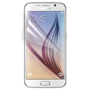 Samsung Galaxy S6 Screenprotector - Doorzichtig