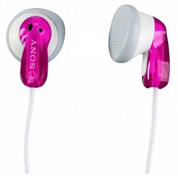 Sony MDR-E9LP In-Ear Koptelefoon - Roze