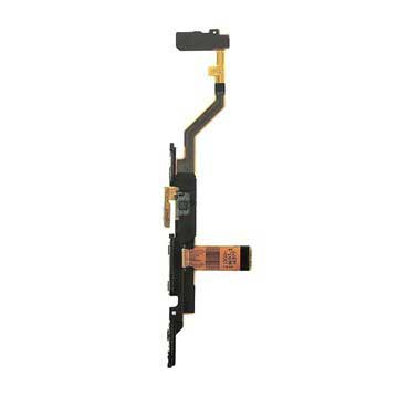 Sony Xperia X Compact Side Key Flex-kabel