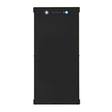 Sony Xperia XA1 Ultra Front Cover & LCD Display 78PB3400090 - Zwart