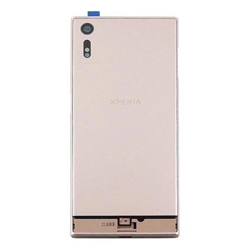 Sony Xperia XZ Achterkant - Roze