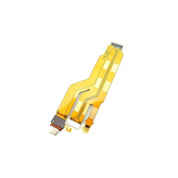 Sony Xperia XZ, Xperia XZ Dual SIM Oplaadconnector Flexkabel