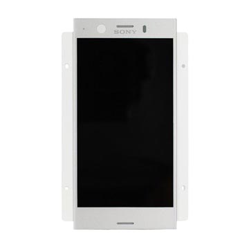 Sony Xperia XZ1 Compact LCD-scherm 1310-0316 - Zilver