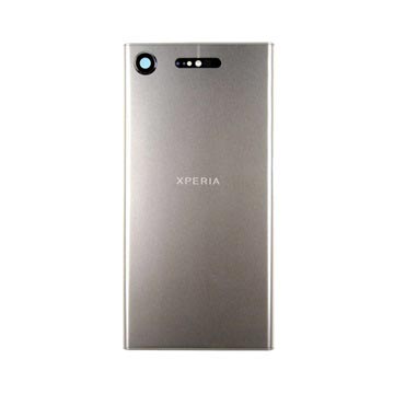 Sony Xperia XZ1 Achterkant - Zilver