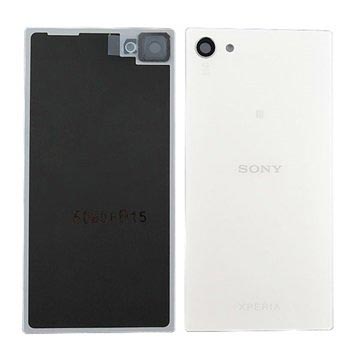 Sony Xperia Z5 Compact Batterij Cover - Wit