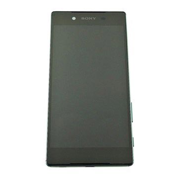 Sony Xperia Z5 Dual Front Cover & LCD Display - Groen