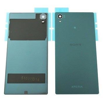 Sony Xperia Z5 Batterij Cover - Groen