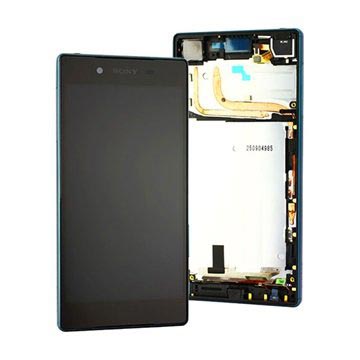 Sony Xperia Z5 Front Cover & LCD Display - Groen