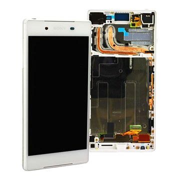 Sony Xperia Z5 Front Cover & LCD Display - Wit