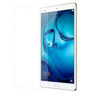 Huawei MediaPad M3 8.4 Screenprotector van gehard glas