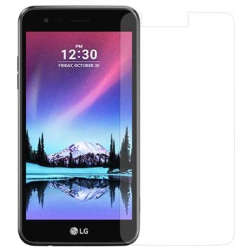 LG K4 (2017) Screenprotector van gehard glas