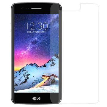 LG K8 (2017) Screenprotector van gehard glas