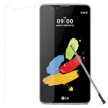 LG Stylus 2 Screenprotector van gehard glas